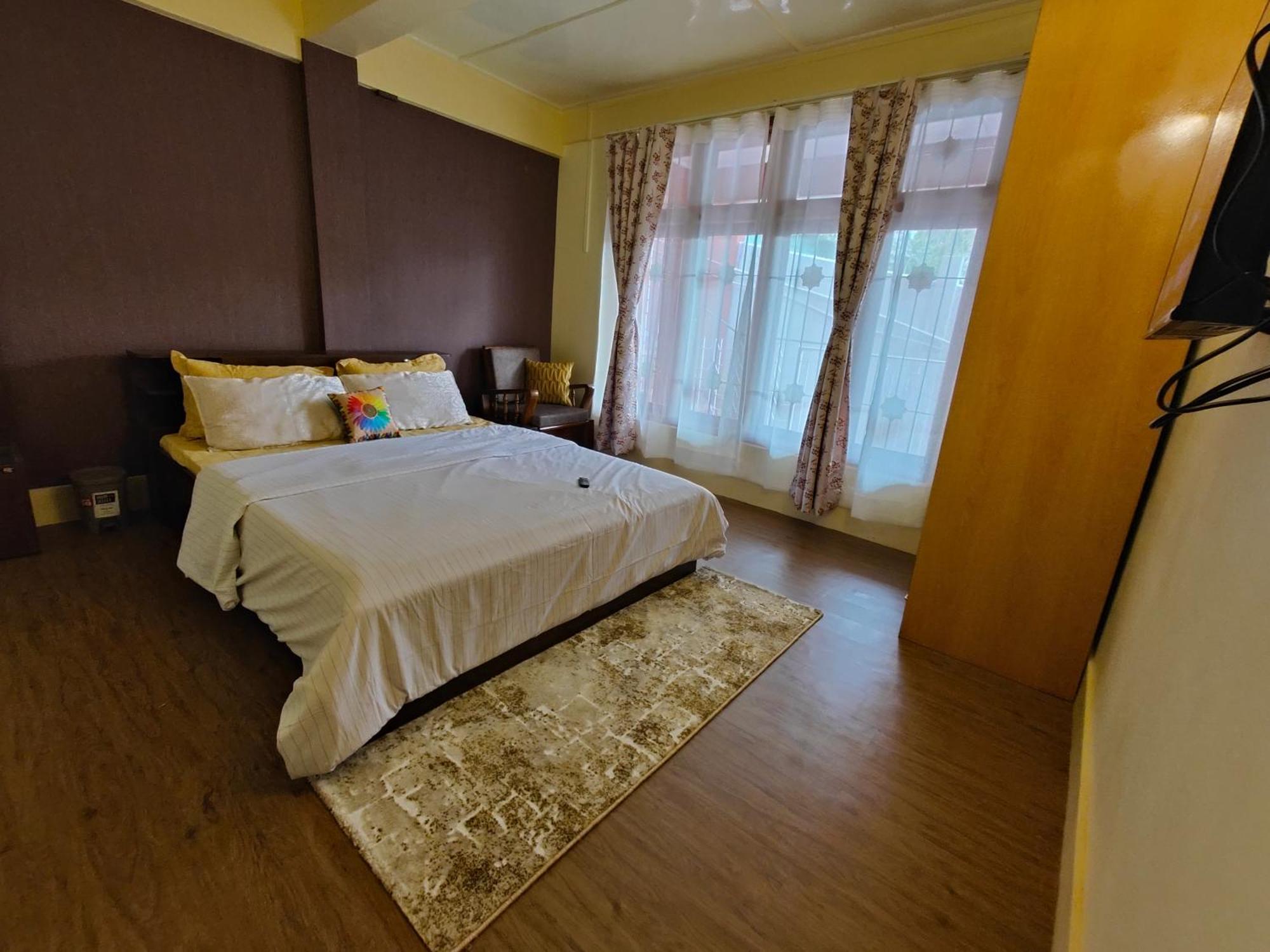 Meraki Homestay Shillong Esterno foto