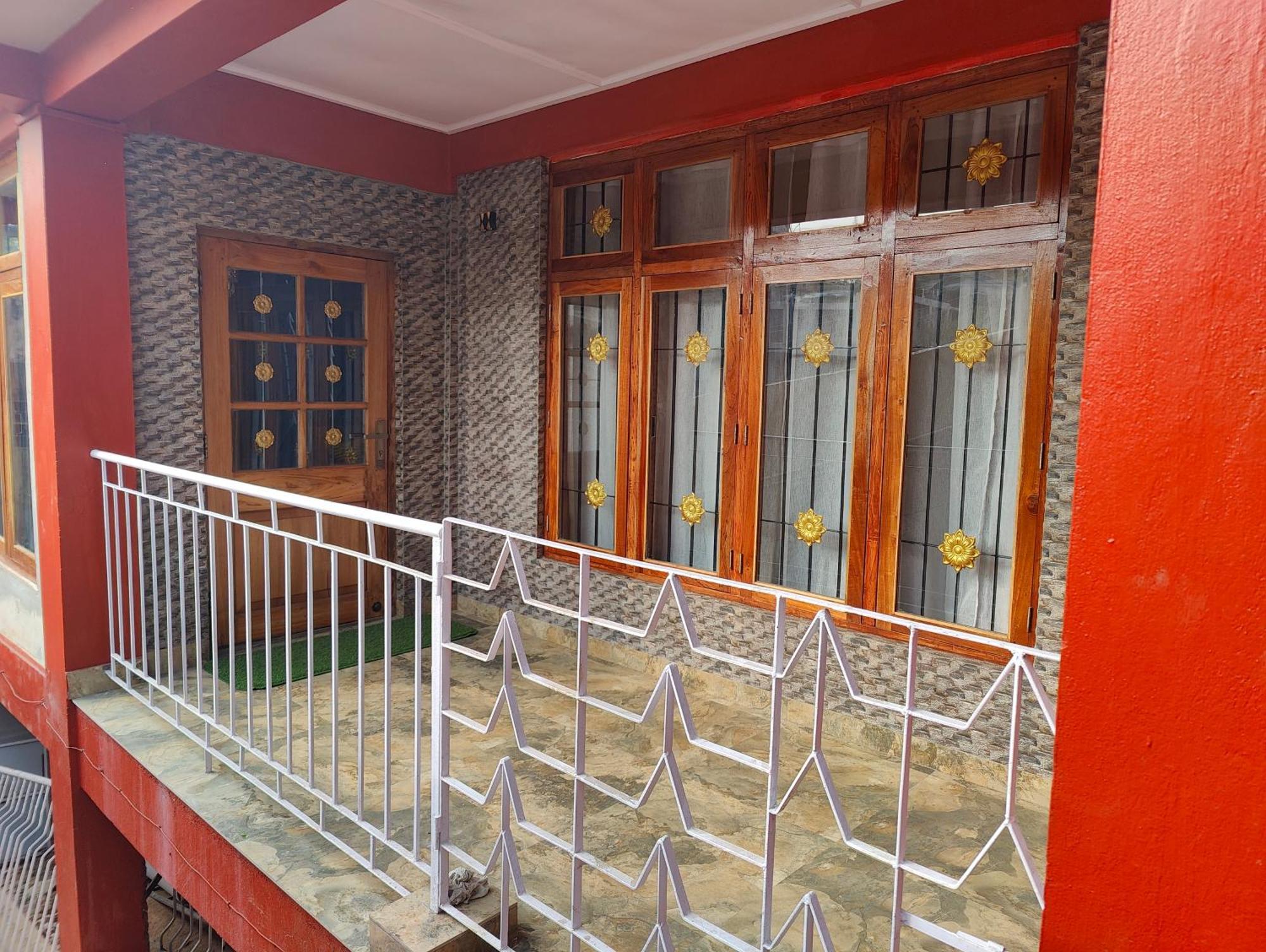 Meraki Homestay Shillong Esterno foto